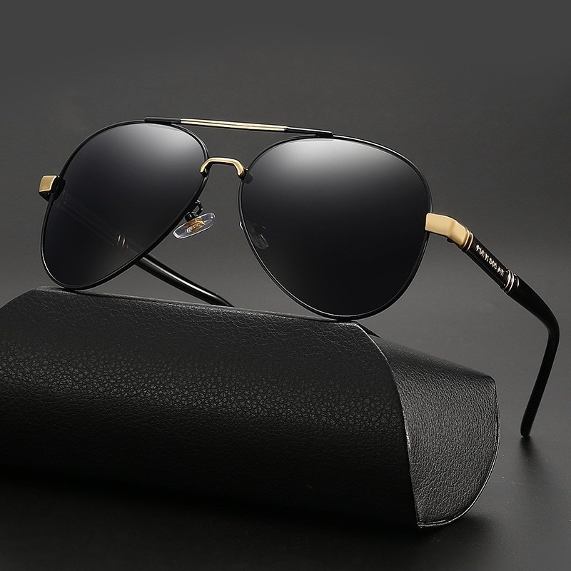 Sunglasses Aviator Polarized - Polarized Sun Eyeglass Driving Sun Glasses