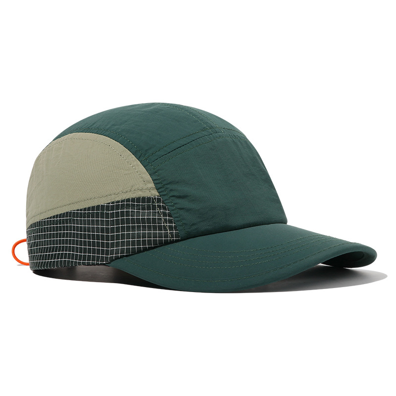 Packable Outdoor Hat Unstructu - Packable Hat Nylon ulasan dan harga