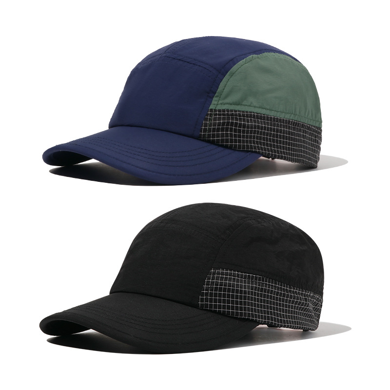 Packable Outdoor Hat Unstructu - Packable Hat Nylon ulasan dan harga