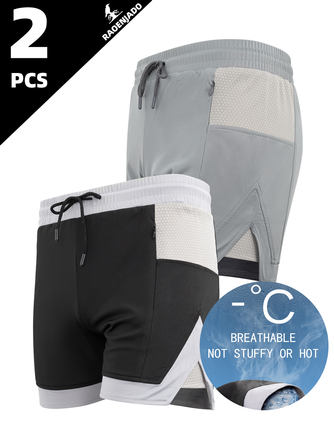 Mens Athletic Shorts Quick Dry - Swim Trunk Quick Dry ulasan dan harga