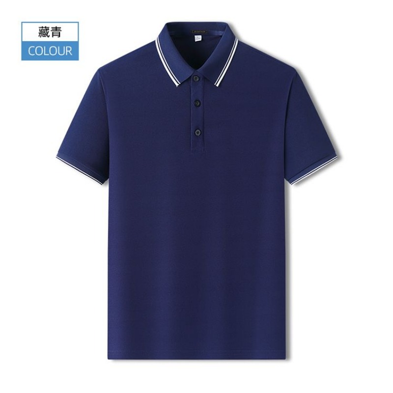 Summer Men's Slim Fit Pique Po - Polo Shirt Pique ulasan dan harga