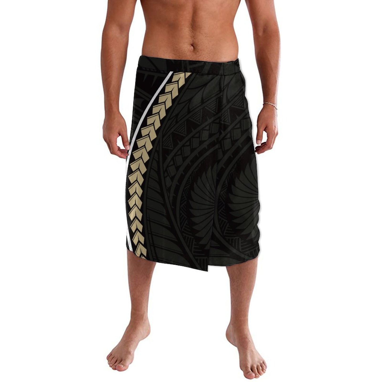High Quality Polynesian Design - Sarong Men Wrap ulasan dan harga