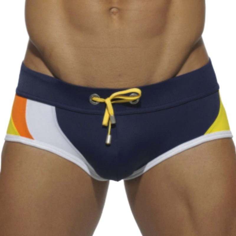 Seobean Men Swimwear Sexy Swim - Trunks Board Surf ulasan dan harga