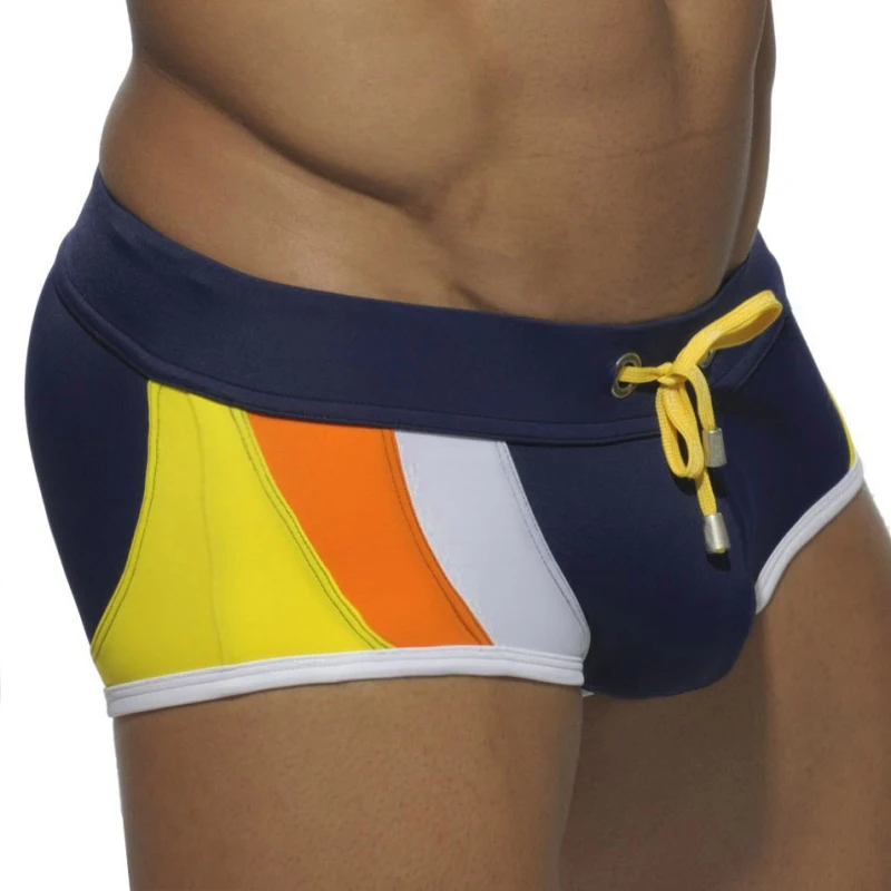 Seobean Men Swimwear Sexy Swim - Trunks Board Surf ulasan dan harga