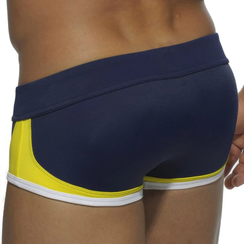 Seobean Men Swimwear Sexy Swim - Trunks Board Surf ulasan dan harga