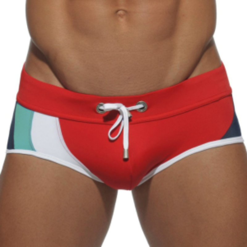 Seobean Men Swimwear Sexy Swim - Trunks Board Surf ulasan dan harga