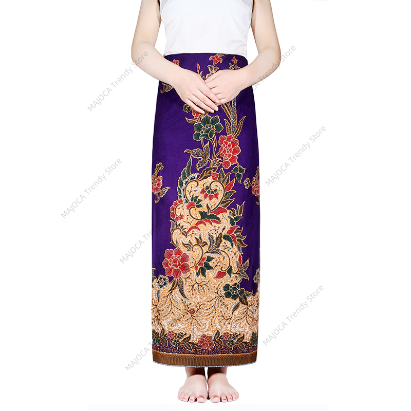 Southeast Asian Lungi/Dhoti/Sa - Sarong Men Wrap ulasan dan harga