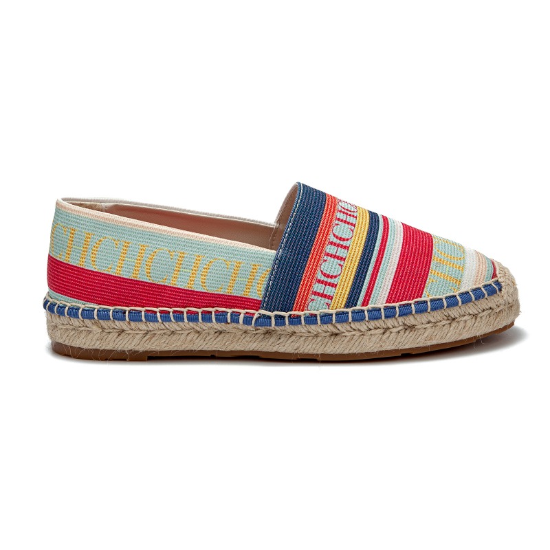 CHHC New Women Platform Espadr - Espadrille Slip On ulasan dan harga