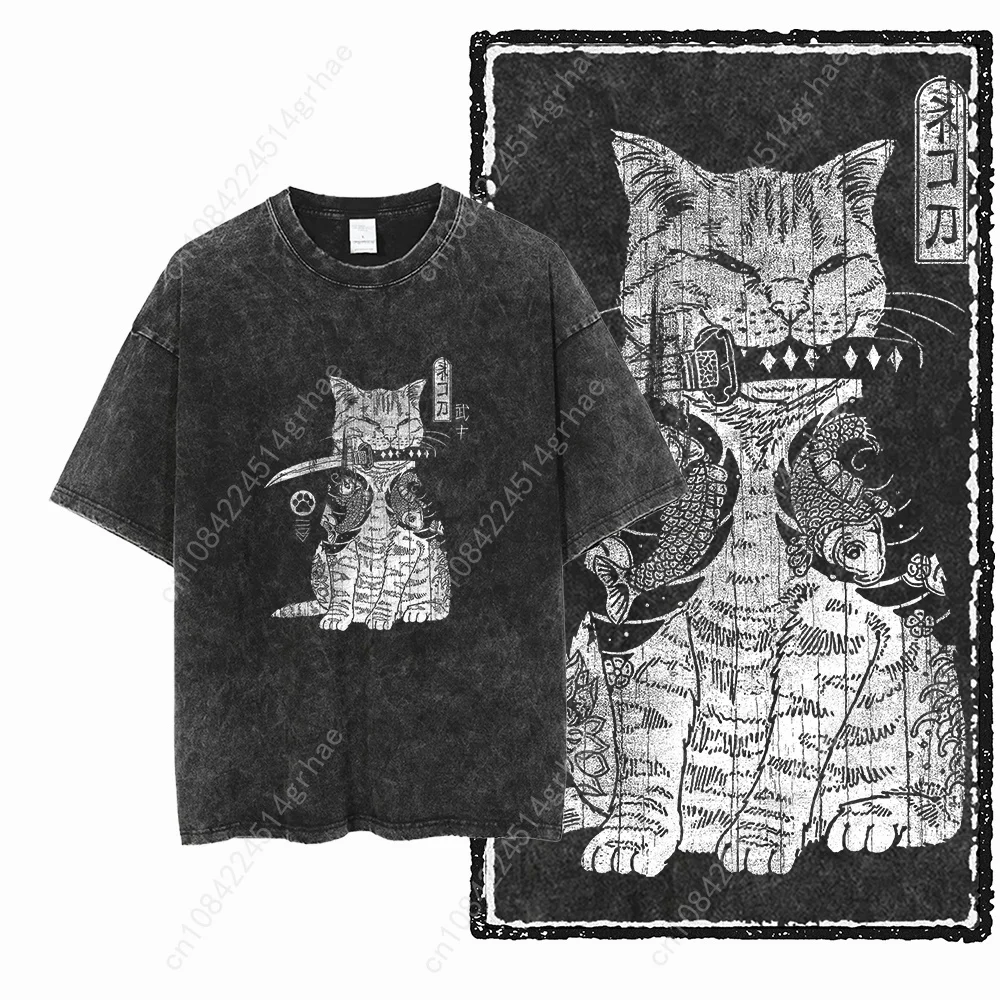 COOLMIND DB cat Printed Cotton - Tee Graphic Print ulasan dan harga
