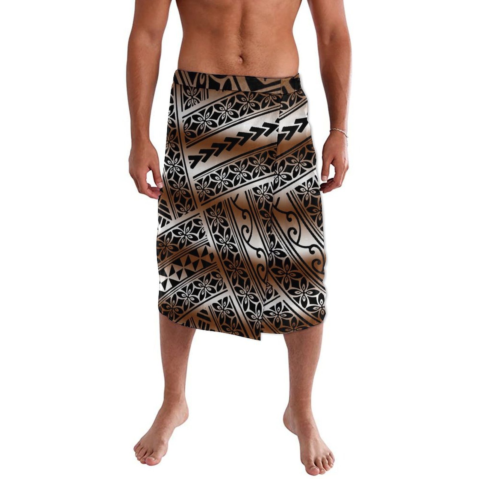 Summer Pacific Islands Traditi - Sarong Men Wrap ulasan dan harga