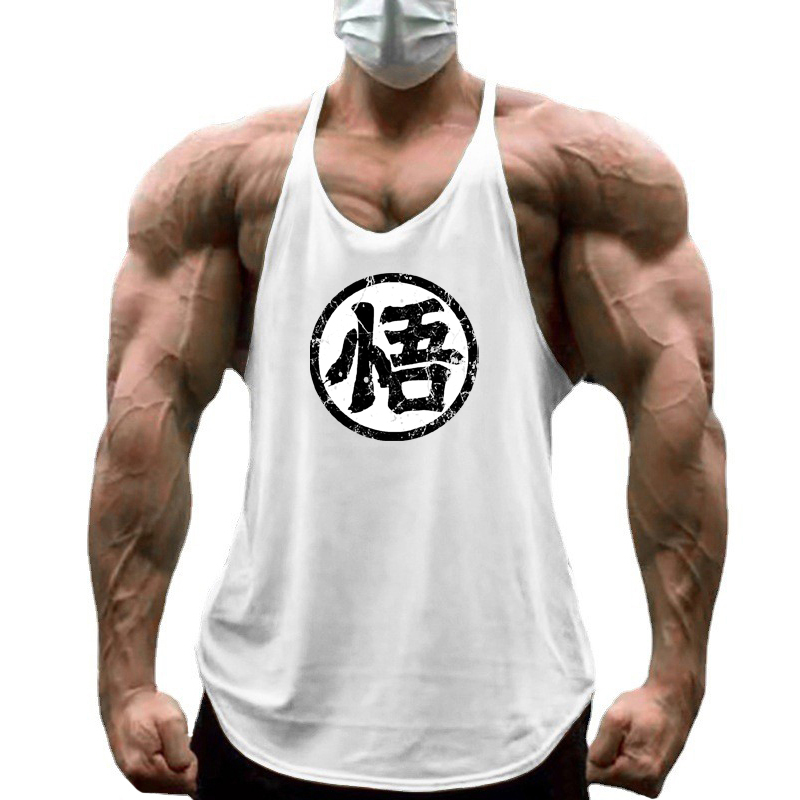 Gym Fitness Bodybuilding Suspe - Tank Top Muscle ulasan dan harga