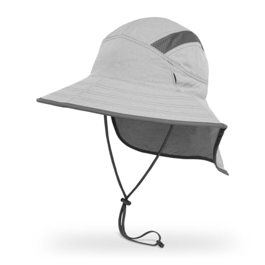 Ultra Adventure Hat - UPF 50+  - Packable Hat Nylon ulasan dan harga