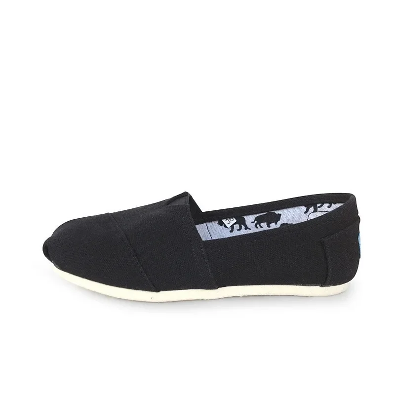 Summer Blue Loafers Men Classi - Espadrille Slip On ulasan dan harga