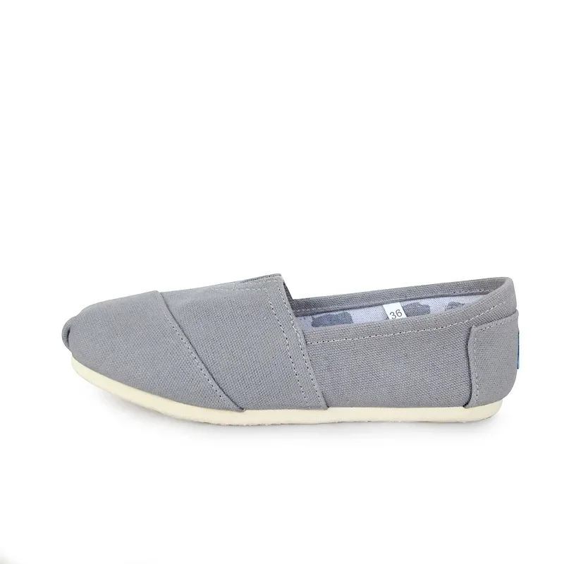 Summer Blue Loafers Men Classi - Espadrille Slip On ulasan dan harga