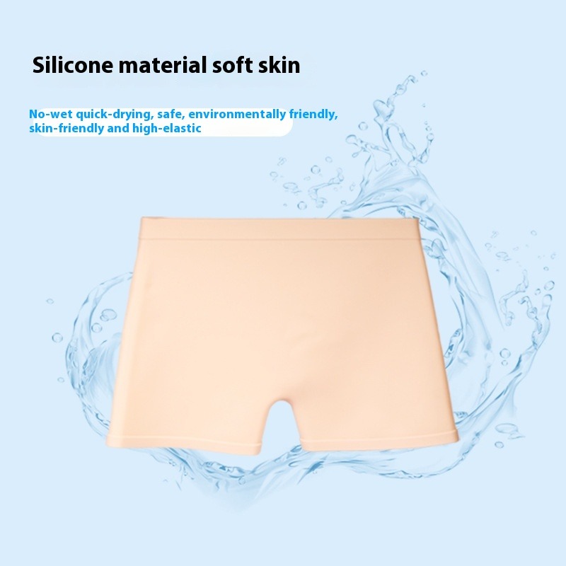 Silicone Swim Trunks Small Siz - Swim Trunk Quick Dry ulasan dan harga
