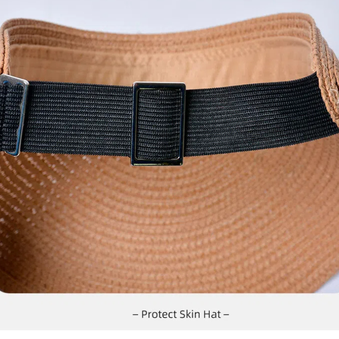 Women's UPF50 Wide Brim Sun Ha - Bucket Hat Straw ulasan dan harga