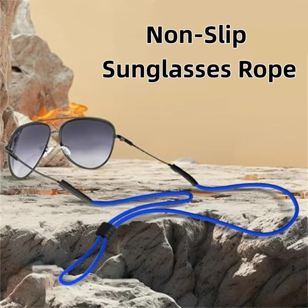 1Pc Sports Eyeglass Strap Sung - Sunglass Retainer Cord ulasan dan harga