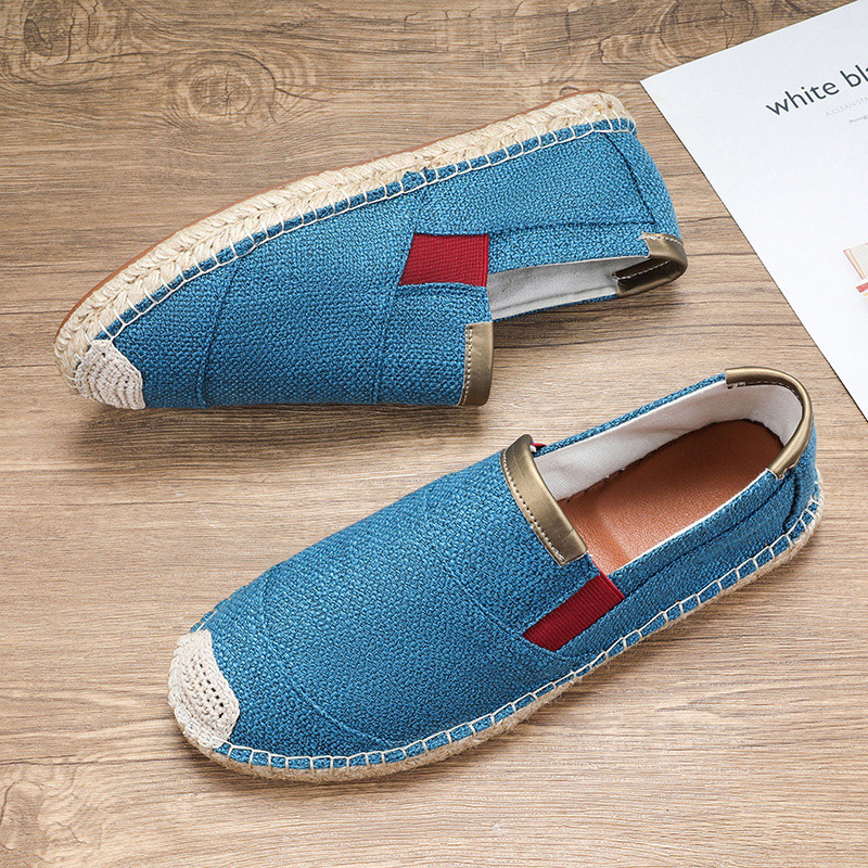 Canvas Sneakers New Arrival 20 - Espadrille Slip On ulasan dan harga