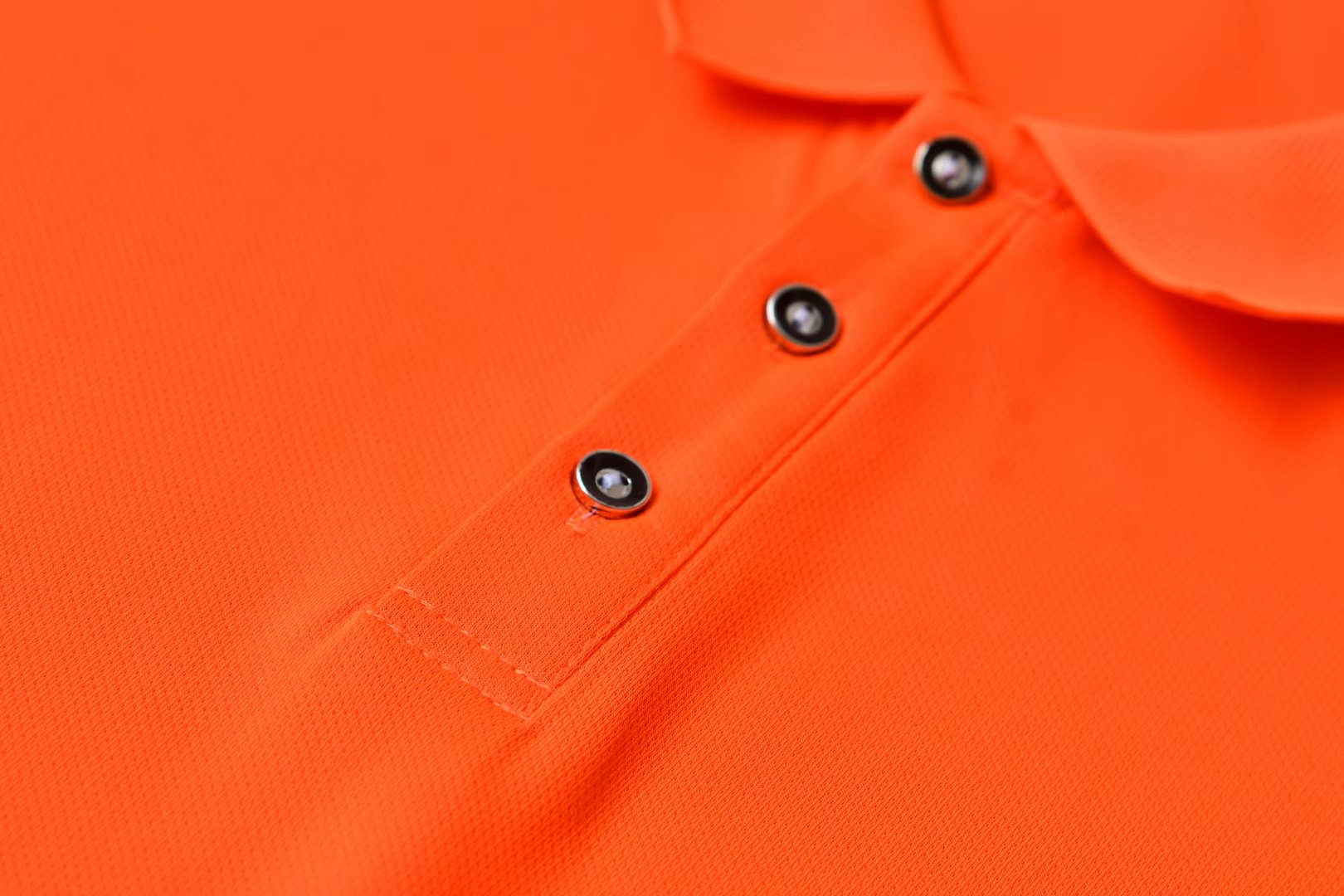 Lapel Quick Dry Clothes T-shir - Polo Shirt Pique ulasan dan harga