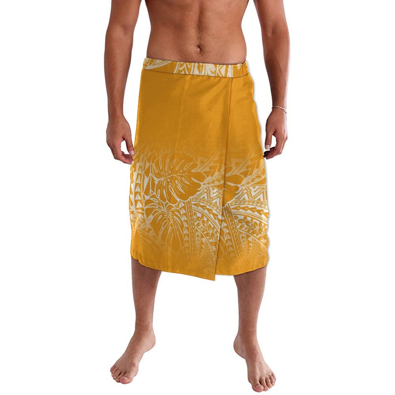 Hawaiian Ethnic Style Men'S Wr - Sarong Men Wrap ulasan dan harga