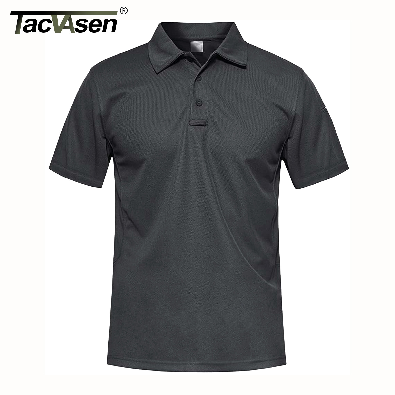 TACVASEN Summer Colorful Fashi - Polo Shirt Pique ulasan dan harga
