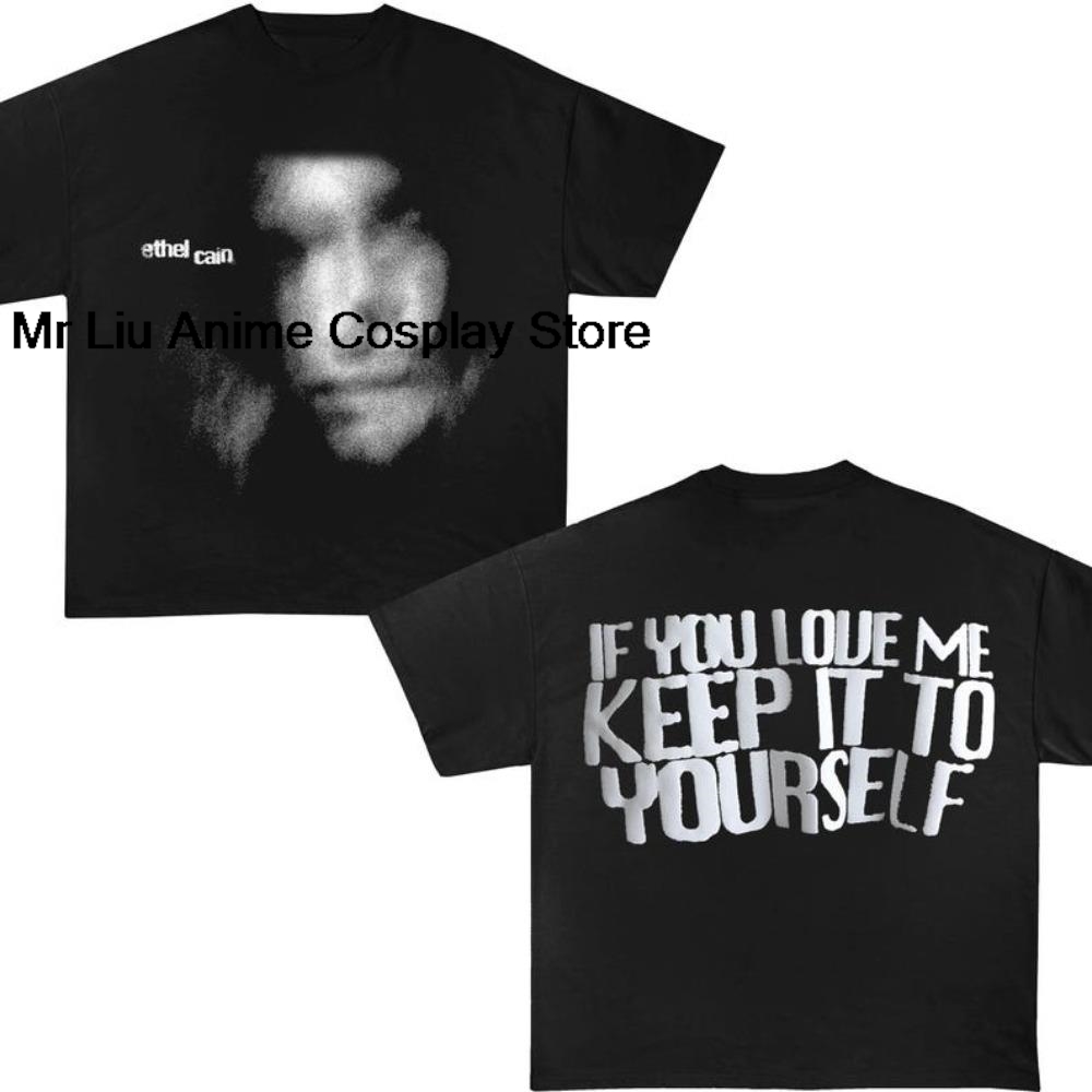 Ethel Cain Tour Merch Graphic  - Tee Graphic Print ulasan dan harga