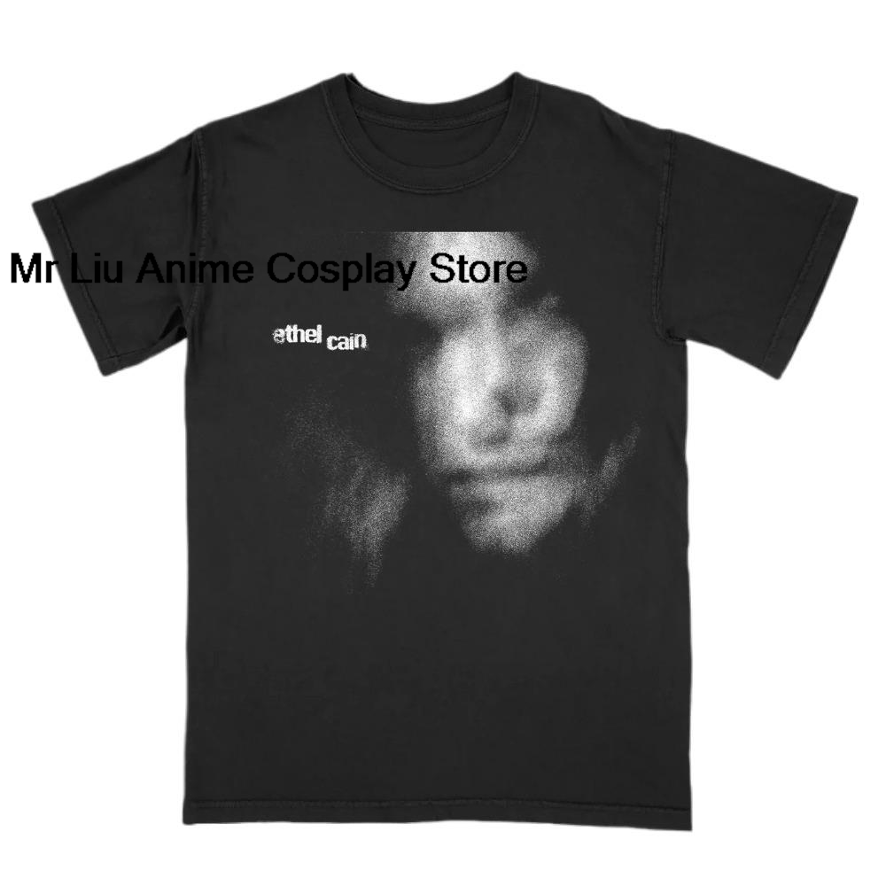 Ethel Cain Tour Merch Graphic  - Tee Graphic Print ulasan dan harga