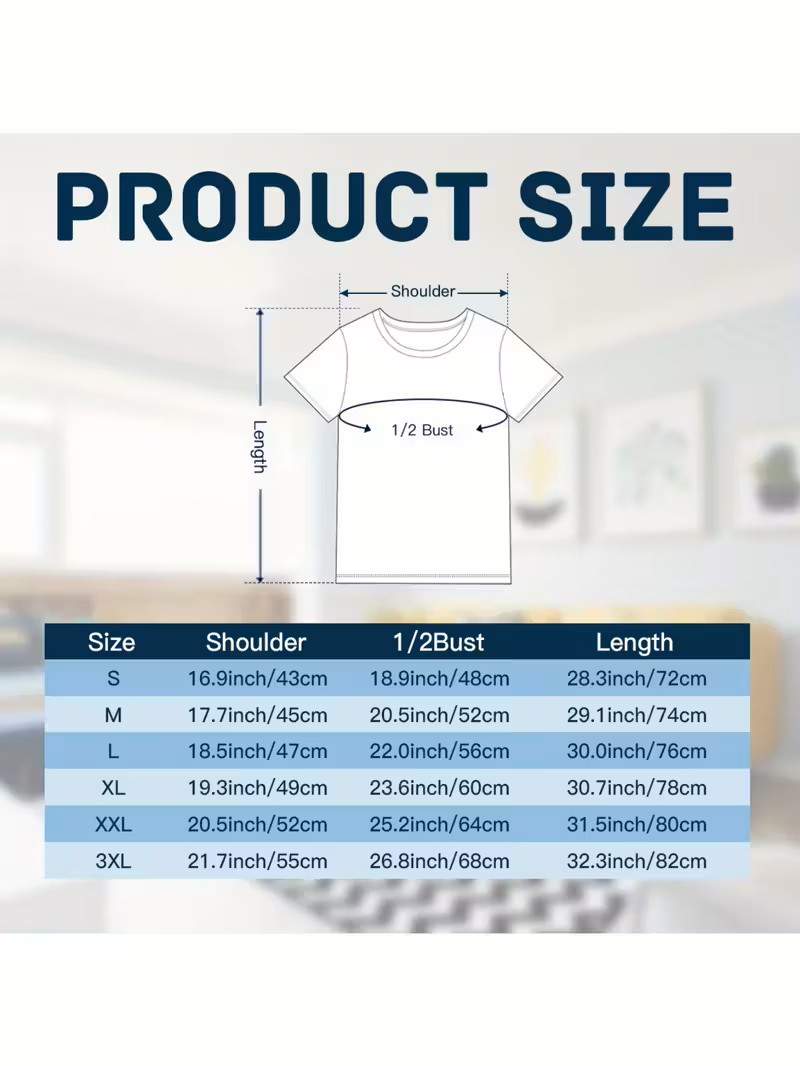 Men's Funny Garlic Bread & Sku - Tee Graphic Print ulasan dan harga