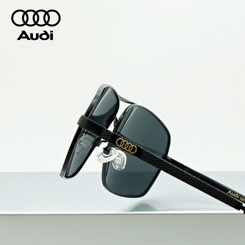 Luxury AUDI Sunglasses Polariz - Sunglasses Aviator Polarized ulasan dan harga
