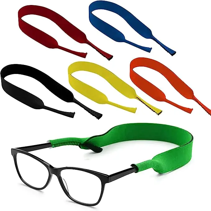 1-5pcs Floating Glasses Sungla - Sunglass Retainer Cord ulasan dan harga