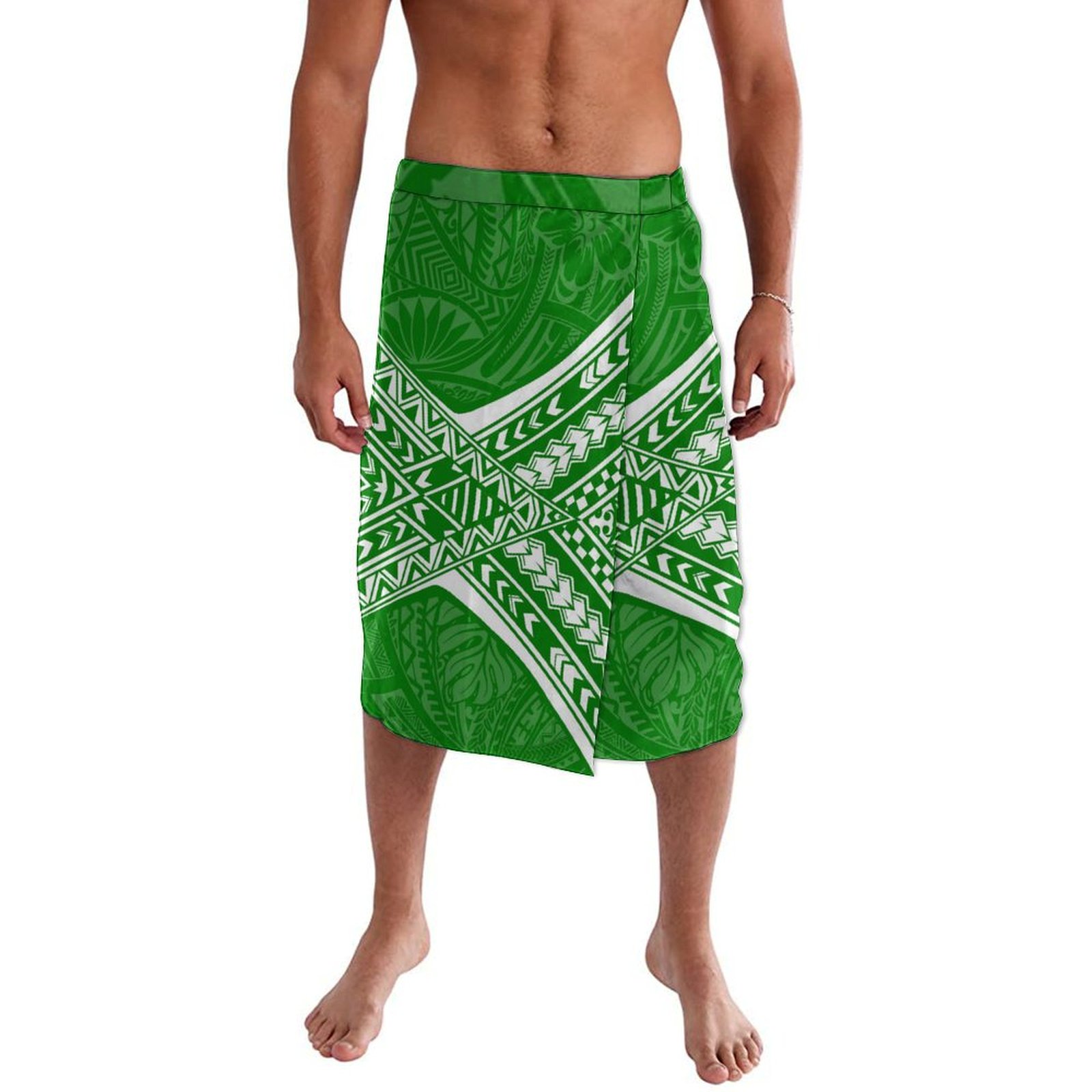 Hawaiian Men'S Beach Wrap Dres - Sarong Men Wrap ulasan dan harga