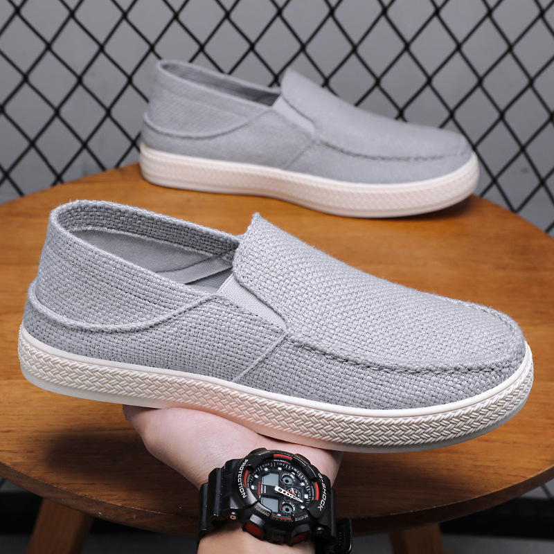 New Anti Odor Canvas Espadrill - Espadrille Slip On ulasan dan harga