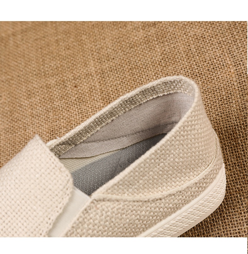 New Anti Odor Canvas Espadrill - Espadrille Slip On ulasan dan harga