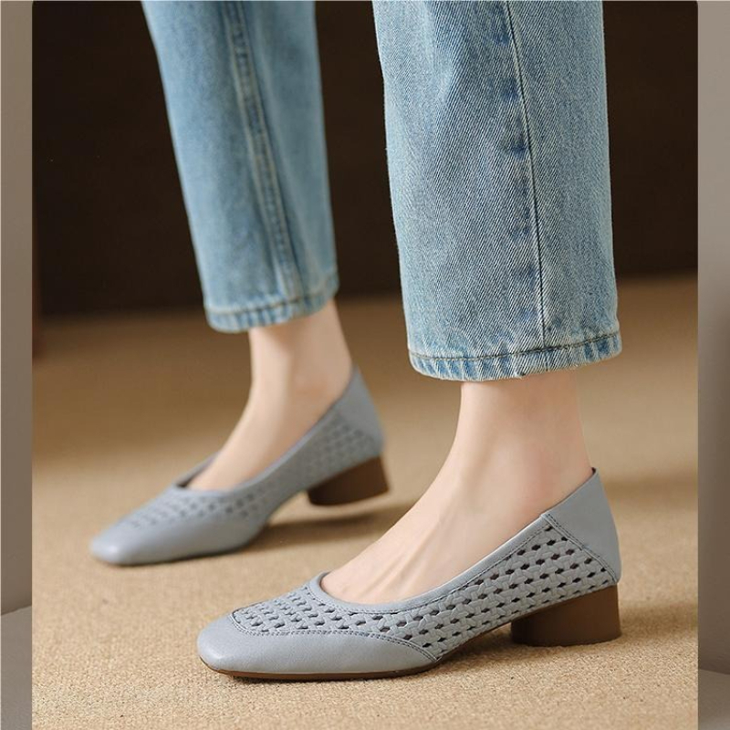 2026 New Fashion Women's Summe - Casual Sandal Leather ulasan dan harga