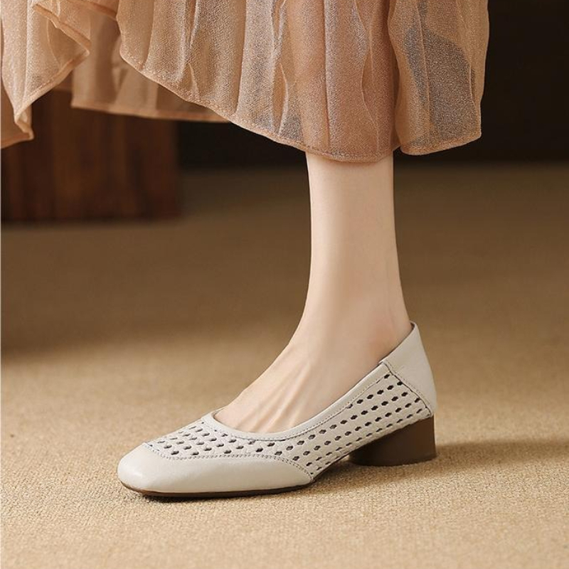 2026 New Fashion Women's Summe - Casual Sandal Leather ulasan dan harga