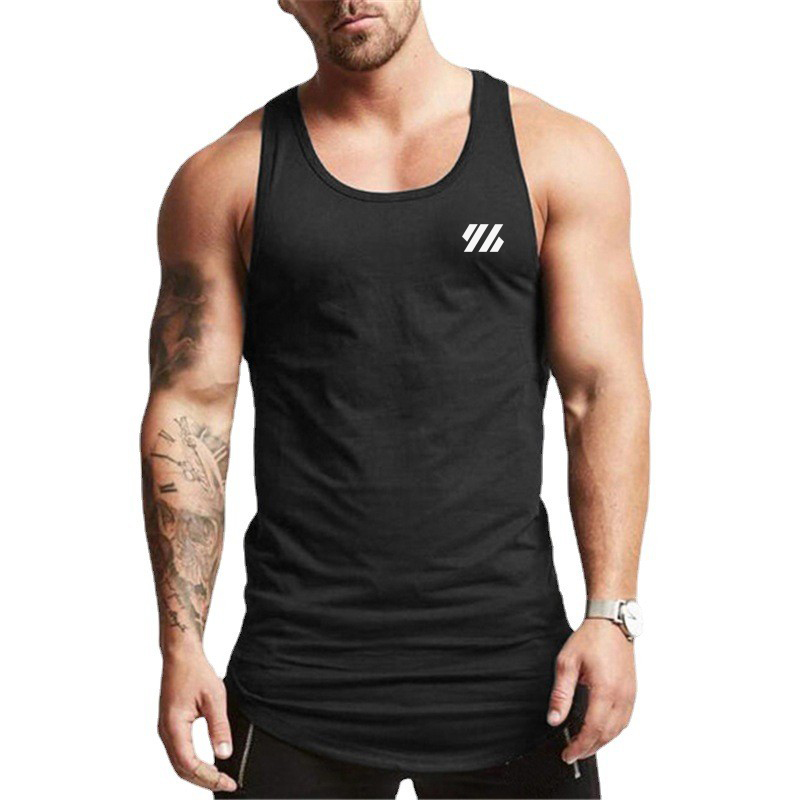 Gym Bodybuilding Casual Tank T - Tank Top Muscle ulasan dan harga