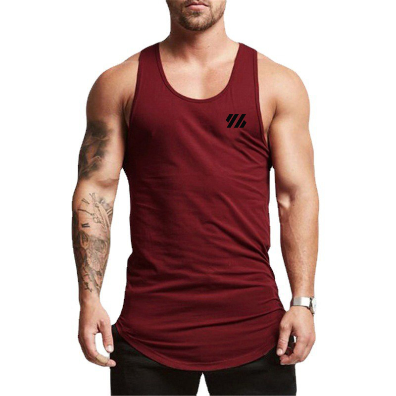 Gym Bodybuilding Casual Tank T - Tank Top Muscle ulasan dan harga