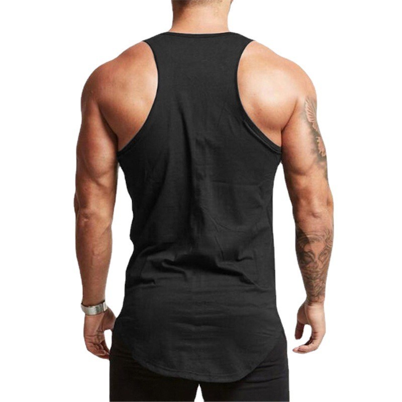 Gym Bodybuilding Casual Tank T - Tank Top Muscle ulasan dan harga