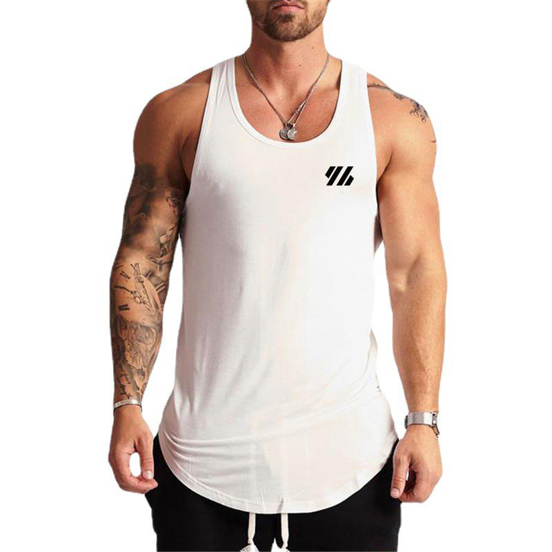 Gym Bodybuilding Casual Tank T - Tank Top Muscle ulasan dan harga