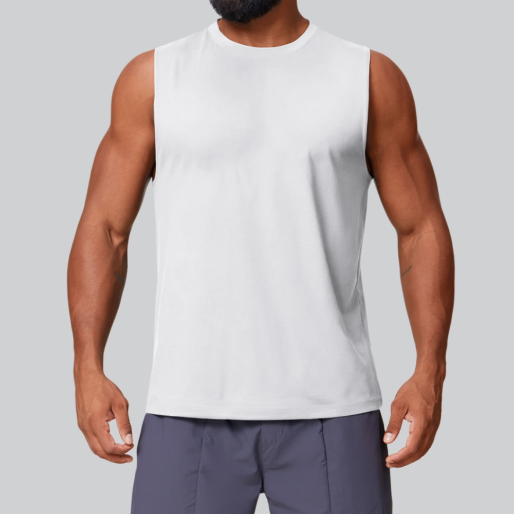 Men's Fitness Tank Tops Summer - Tank Top Muscle ulasan dan harga