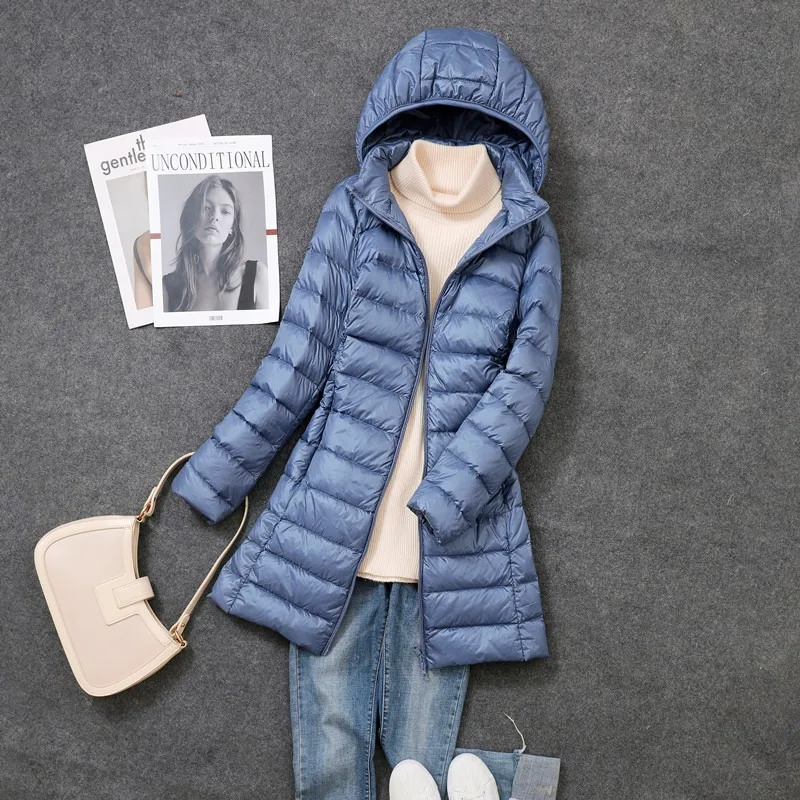 2024 Women Spring Jacket Ultra - Packable Hat Nylon ulasan dan harga