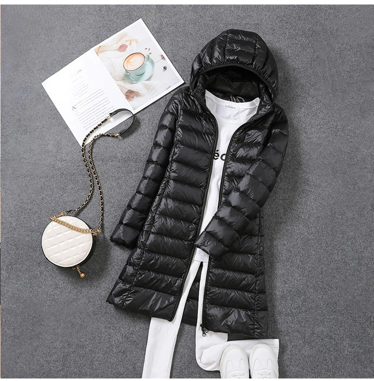 2024 Women Spring Jacket Ultra - Packable Hat Nylon ulasan dan harga