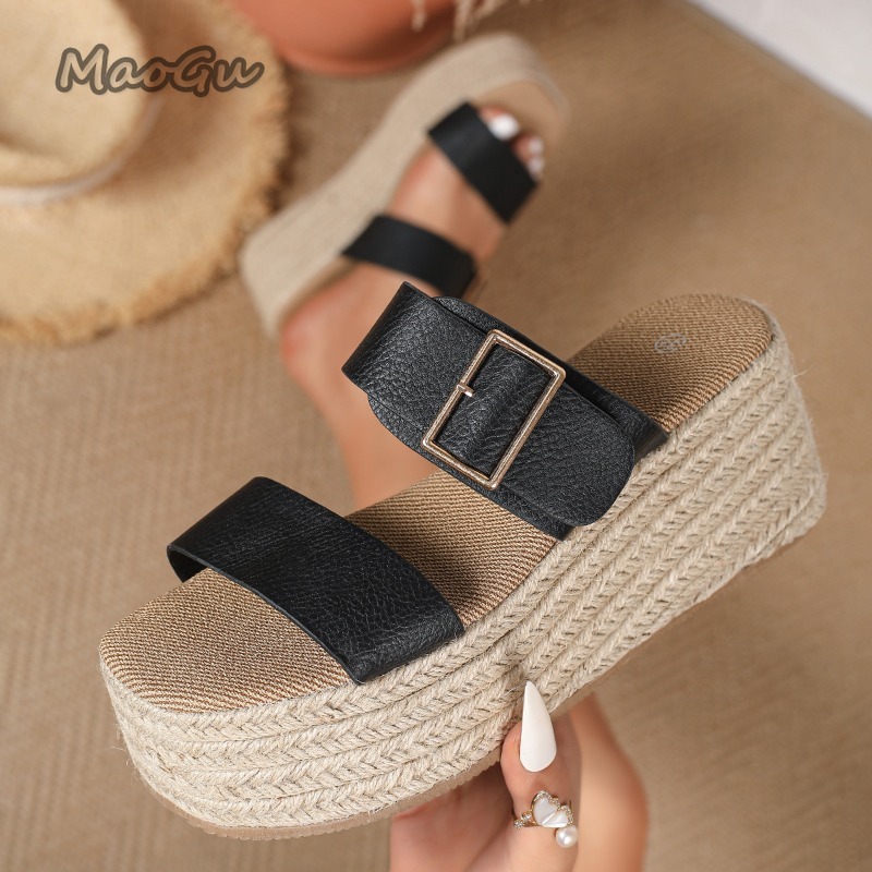2026 Women's Espadrille Platfo - Espadrille Slip On ulasan dan harga