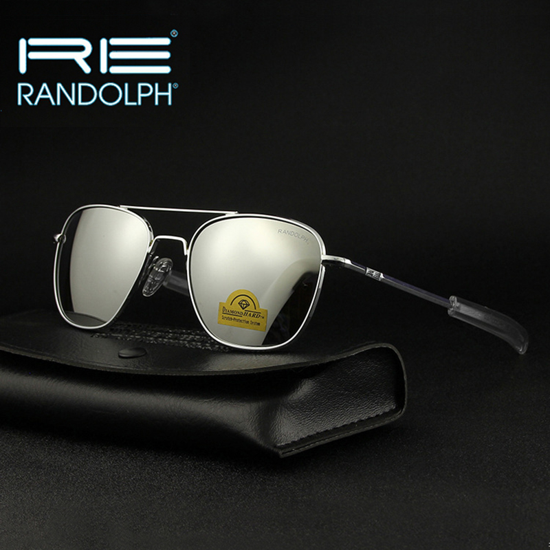 RE Sunglasses Man USA Army Mil - Sunglasses Aviator Polarized ulasan dan harga
