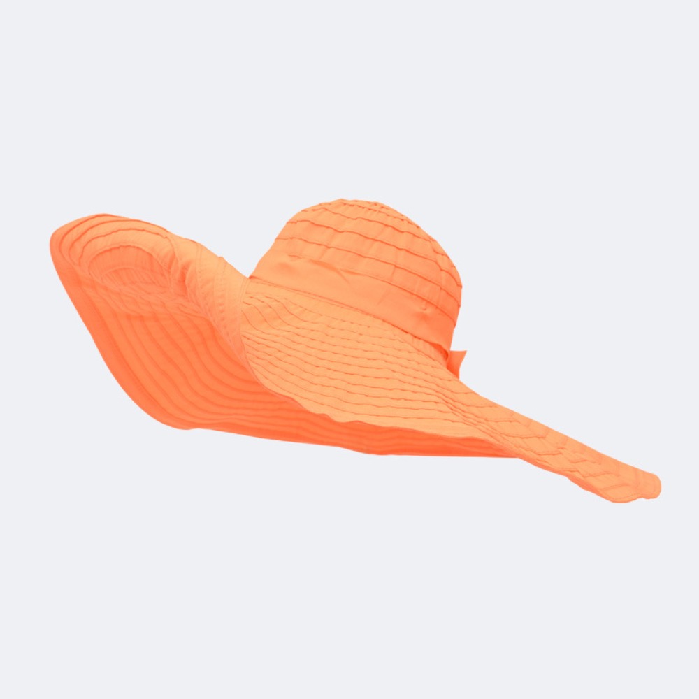 Packable Bowknot DIY Moldable  - Packable Hat Nylon ulasan dan harga