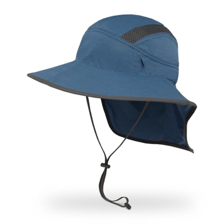 Ultra Adventure Hat - UPF 50+  - Packable Hat Nylon ulasan dan harga