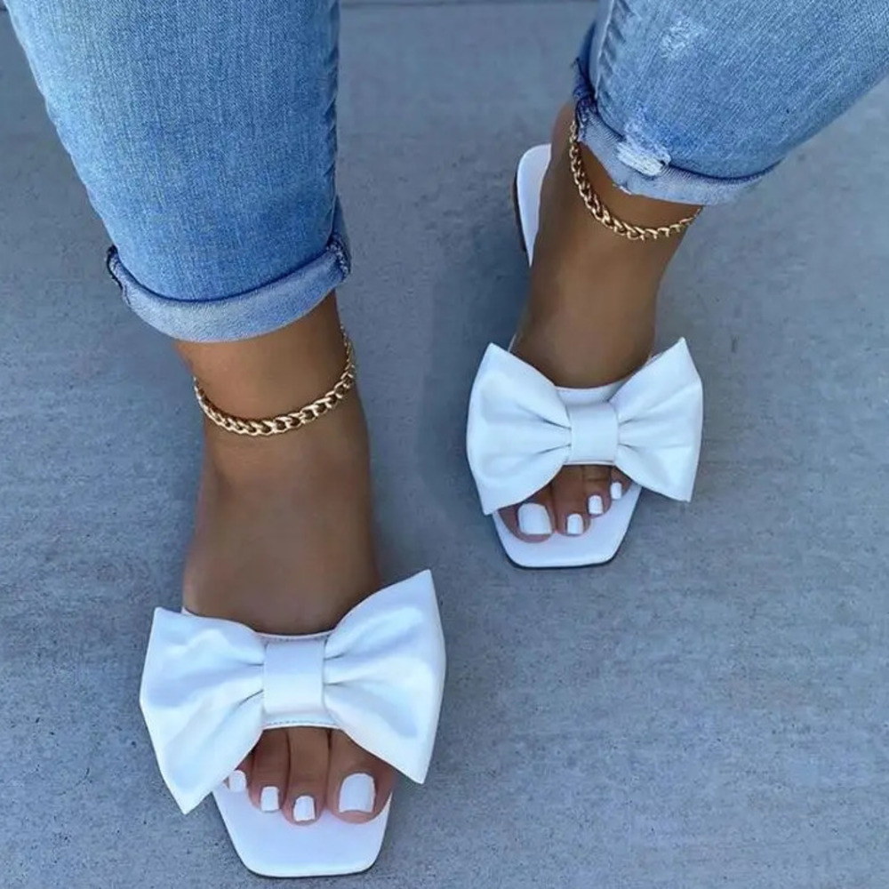 2026 Women‘s Home Slippers Sum - Casual Sandal Leather ulasan dan harga