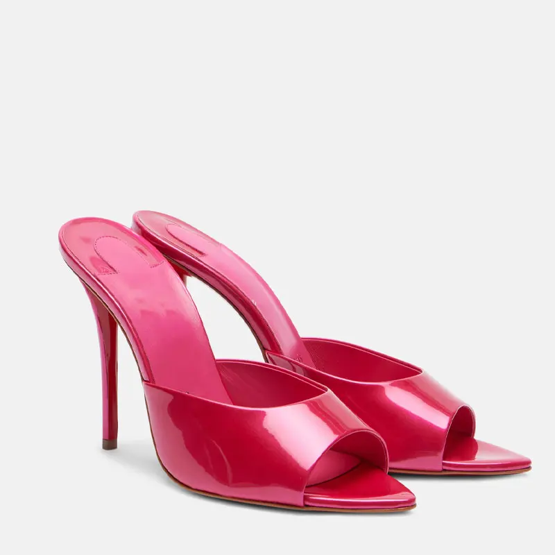 Shoes for Women New Pointed Op - Casual Sandal Leather ulasan dan harga