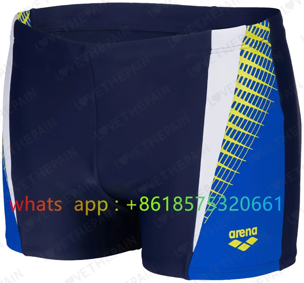 Mens Swimsuit Jammer Endurance - Swim Trunk Quick Dry ulasan dan harga