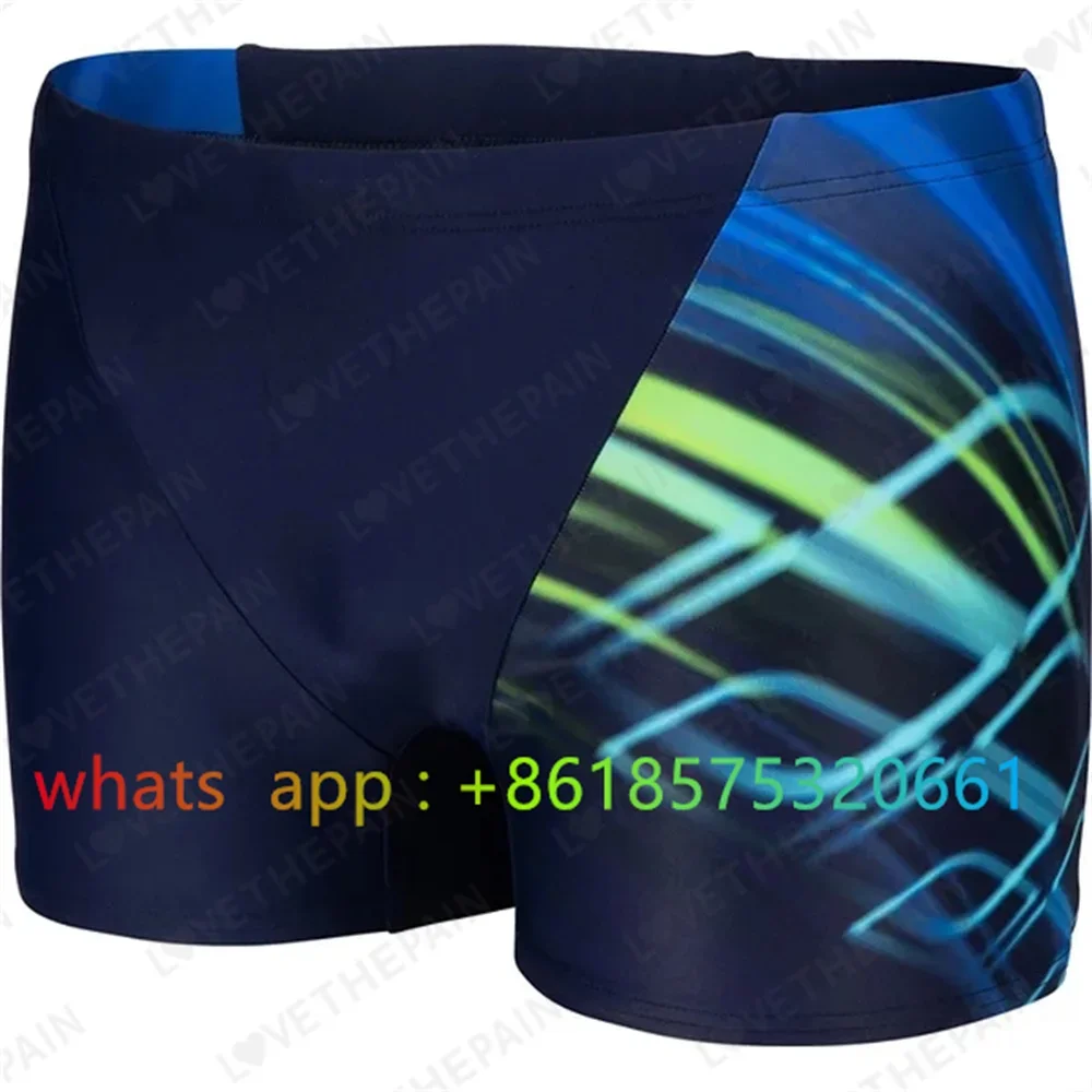 Mens Swimsuit Jammer Endurance - Swim Trunk Quick Dry ulasan dan harga